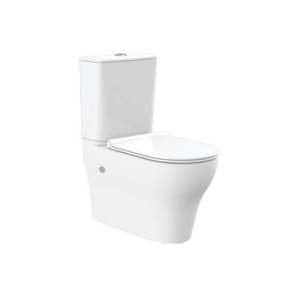 Cygnet HygieneRim Close Coupled Toilet