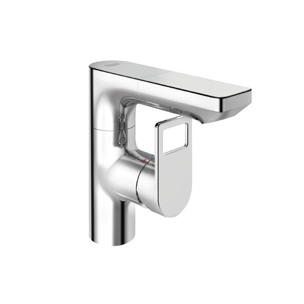 City Pull-out Basin Mixer